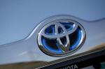 Toyota Camry Hybrid 2012 года
